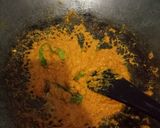 Foto langkah ke 3 dari resep Gulai Cumi Kacang Panjang.