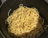 Foto del paso 3 de la receta: Tallarines con guiso de carne molida