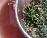 عکس مرحله 4 از دستور شربت ریحان سبز و گل محمدی🌱🌺