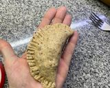 Foto del paso 4 de la receta: Tapas de Empanadas Caseras Integrales