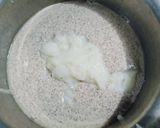 रागी डोसा रेसिपी चरण 4 फोटो