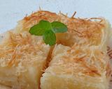 Foto langkah ke 5 dari resep Singkong Keju Panggang.