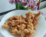 Foto langkah ke 4 dari resep Ayam crispy.