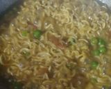 वेज मैगी(veg maggi recipe in hindi) रेसिपी चरण 2 फोटो