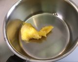 Une image de l'étape 1 de Pâte sablée à la farine d'épeautre, ghee et huile de coco.