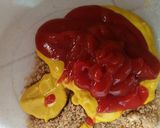 A picture of step 5 of Meatloaf.
