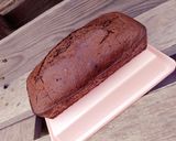 Foto del paso 5 de la receta: Budín integral de chocolate