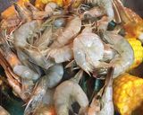 Foto langkah ke 4 dari resep Seafood saos padang.