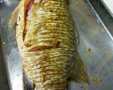 Foto langkah ke 2 dari resep 💢 Ikan Goreng Siram Kuah Kari Kuning💢.