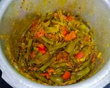 વાલોર પાપડી નું શાક (Flat Bean Sabji Recipe in Gujarati) રેસીપી સ્ટેપ5ફોટો