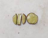 Jengkol Balado langkah memasak 1 foto