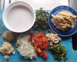 पुरणपोळी ची आमटी (puranpoli recipe in marathi) रेसिपी स्टेप 1 फोटो 