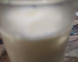 Foto langkah ke 3 dari resep Dalgona Matcha Chocolatos (minuman mudah, viral).