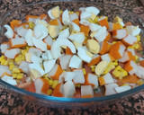 Foto del paso 3 de la receta: Ensalada de arroz