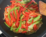 Foto del paso 4 de la receta: ¡Hoy tocan fajitas! 😋