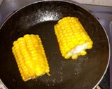 Foto langkah ke 3 dari resep Jagung Bakar Teflon.