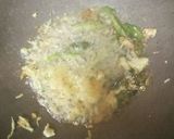 A picture of step 3 of Sprout moong veg.