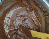 Foto del paso 3 de la receta: Panquecitos de chocolate keto