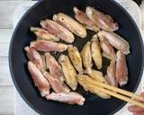 Reduce Salt Intake with Shiitake powder! Chicken Sticks recipe step 3 photo