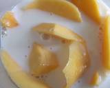 Foto del paso 2 de la receta Milkshake de mango
