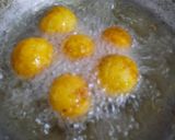 A picture of step 7 of Farali kachori.