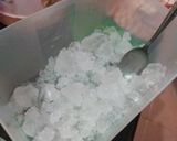 Foto langkah ke 3 dari resep Es Cincau Bodeng.