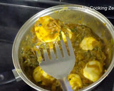 முட்டை மிளகு மசாலா(egg pepper masala recipe in tamil) ரெசிபி ஸ்டேப் 3 புகைப்படம்
