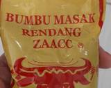 Cara Membuat Rendang Rempelo Ati 1