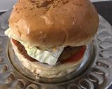 બર્ગર (Burger Recipe In Gujarati) રેસીપી સ્ટેપ5ફોટો