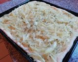 Foto del paso 5 de la receta: Fugazza a la Denise