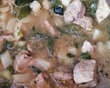 Foto del paso 3 de la receta: Carne de Puerco con Rajas y Papas