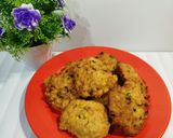 Foto langkah ke 5 dari resep Bakwan Tempe.