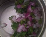 ক্যাপ্সিকাম ওমলেট (Capsicum omelette recipe in Bengali) রেসিপির ধাপ 1 ছবি