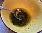 Olaszos fűszeres pácban készült csirkemell recept fázis 3 fotója