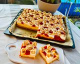 Rákóczi túrós recept fázis 5 fotója