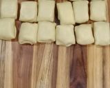 Foto langkah ke 9 dari resep Bolen Pisang Coklat Keju.
