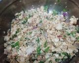 A picture of step 2 of Cilantro and Paneer Paratha.