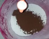 A picture of step 2 of Brownies.