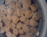 সোয়াবিন চিংড়ির চপ (Soybean chingri chop recipe in Bengali) রেসিপি ধাপ - 1 ছবি