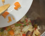 Foto del paso 2 de la receta: Lentejas en olla fáciles, rápidas y deliciosas
