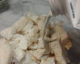 Foto del passaggio 2 della ricetta Rotolo di coniglio farcito