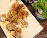 Foto langkah ke 7 dari resep Ayam Shihlin atau ayam gunting ala taiwan.