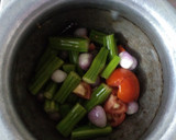 முருங்கைக்காய் கிரேவி செட்டிநாடு ஸ்டைல் (Murunkaikaai gravy recipe in tamil) ரெசிபி ஸ்டேப் 3 புகைப்படம்
