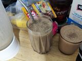 36. Smoothie Banana Chocoffee ++ Oreo