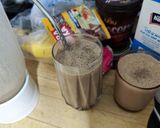 Foto langkah ke 2 dari resep 36. Smoothie Banana Chocoffee ++ Oreo.