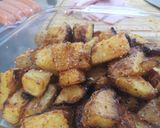 Foto del paso 3 de la receta: Papas rústicas a la mostaza