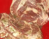 Foto del paso 2 de la receta: Costeleta con papas