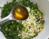 A picture of step 2 of Winter’s Crispy Delight – Methi Gota.