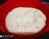 A picture of step 2 of Chicken Mince with Garlic Tawa Nan.