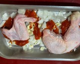 Foto del paso 2 de la receta: Asado de pollo al horno